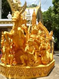 📍วัดพระธาตุหนองบัว อ.เมือง 
