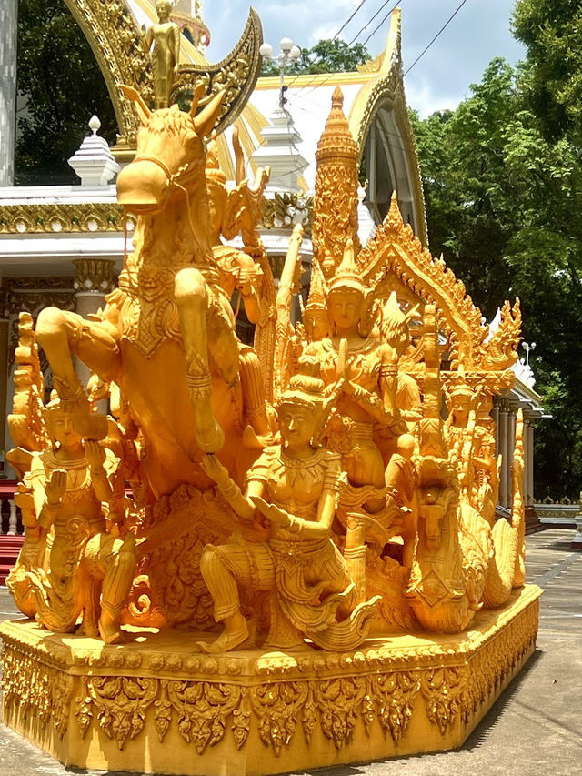 📍วัดพระธาตุหนองบัว อ.เมือง 
