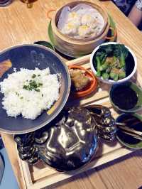 九龍城食神蟹黃套餐