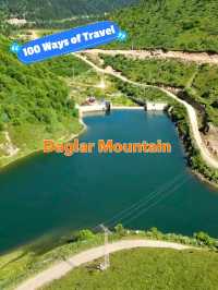 Discover the Majestic Daglar Mountains in Turkey 🇹🇷