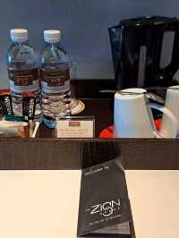โรงแรม The Zign Hotel พัทยา