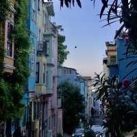 Soak in the best vibes in Fatih Istanbul 🇹🇷