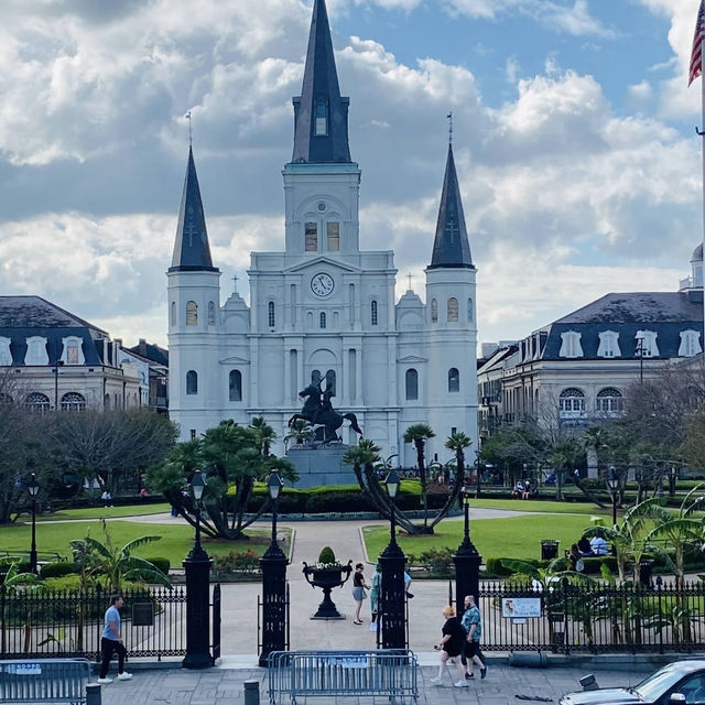 A Taste of New Orleans Culture