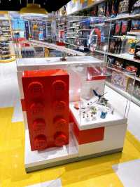 Get Your Free Lego Passport and Chop!