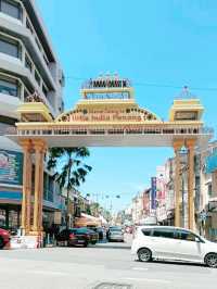 Penang Little India