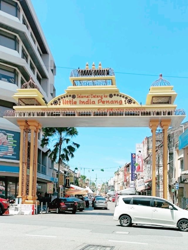 Penang Little India
