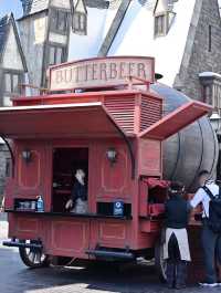 Butterbeer เครื่องดื่มยอดฮิตโซนแฮร์รี่ พอตเตอร์