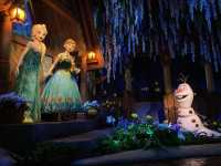 【香港🇭🇰】アナ雪おすすめアトラクション❄️