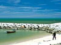 เที่ยวหาดสุชาดา ระยอง