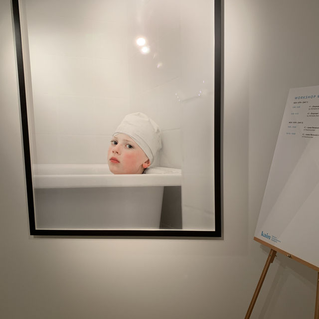 Immersive Art at 21c Museum Hotel Louisville Pavilion