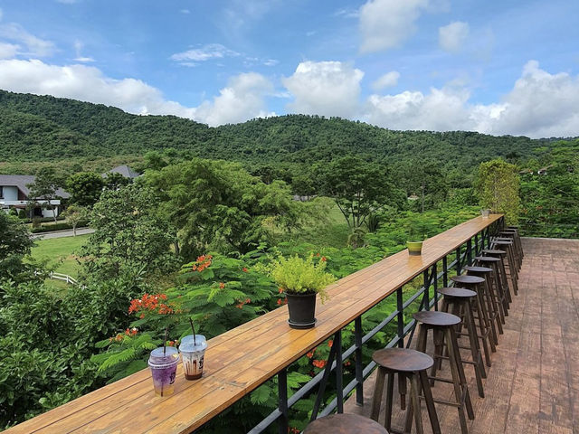 IG-worthy cafes at Khaoyai