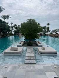 รีวิวโรงแรม Dusit Thani Hua Hin