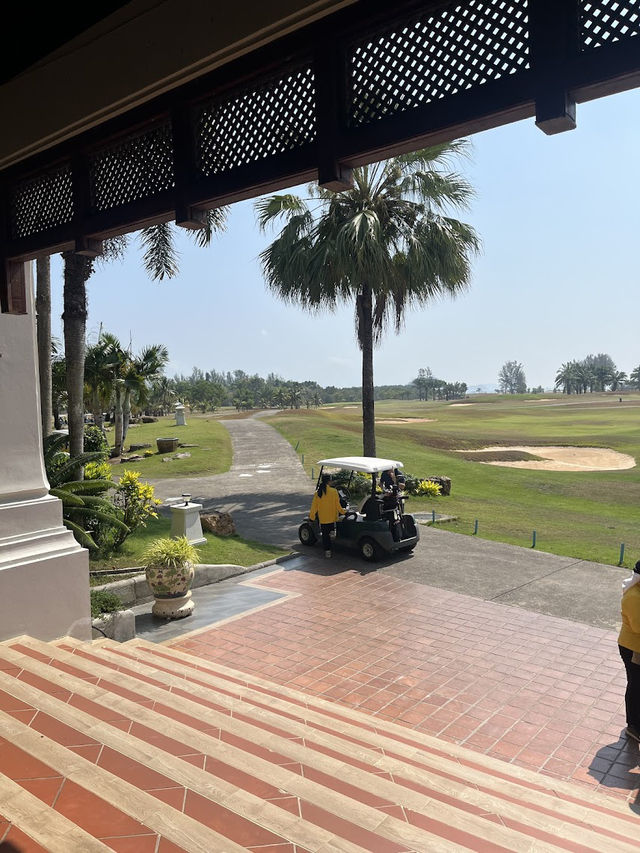 📍Mission Hills Phuket Golf Resort