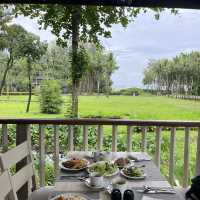 โรงเเรมติดหาดบรรยากาศดี