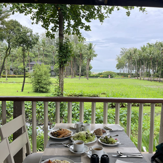 โรงเเรมติดหาดบรรยากาศดี
