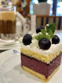 【福岡カフェ】ウィーン風カフェで優雅にティータイム☕️