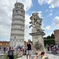 Leaning Tower of Pisa