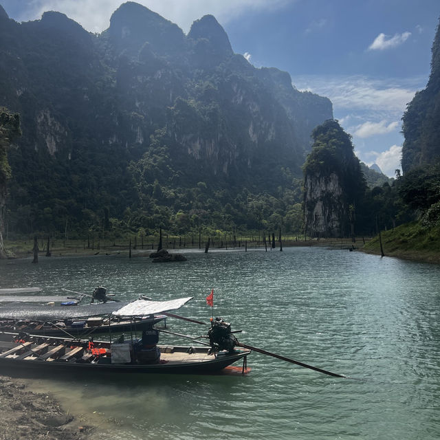 Khao Sok National Park