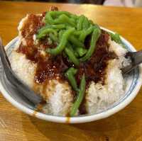 A Must-Try at Beh Leh Hainam Satay