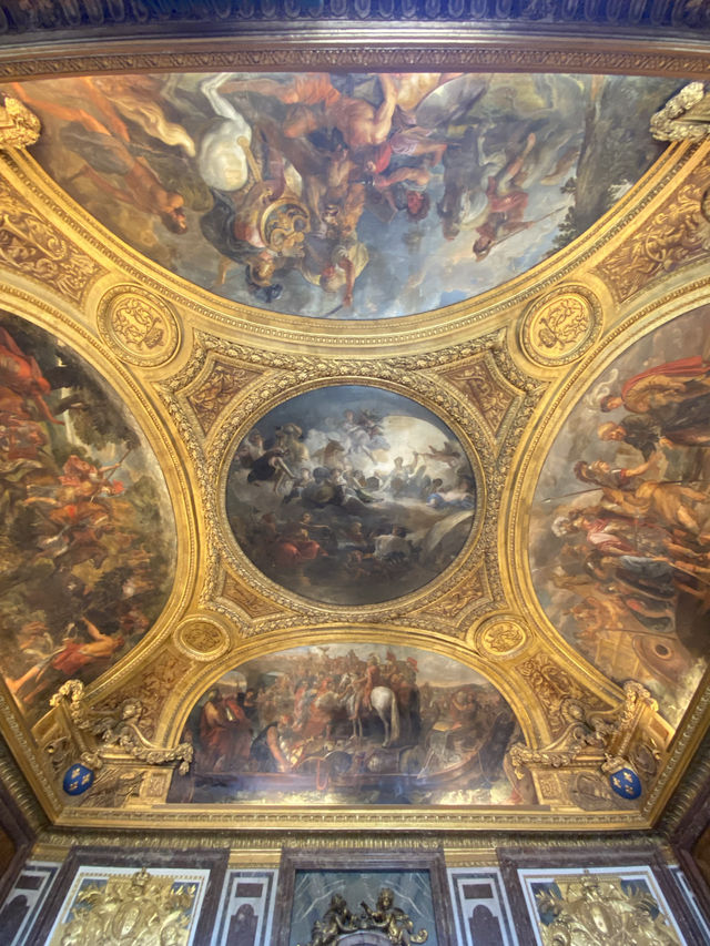 【Paris🇫🇷】ヴェルサイユ宮殿(Château de Versailles)