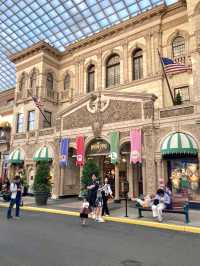 ร้านขายของฝากUSJ2024 : Universal Studio Store