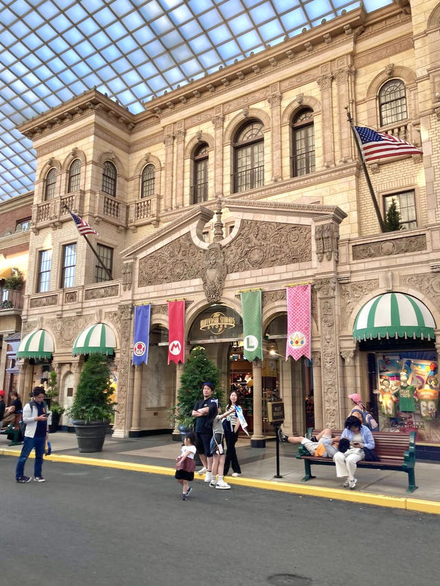 ร้านขายของฝากUSJ2024 : Universal Studio Store