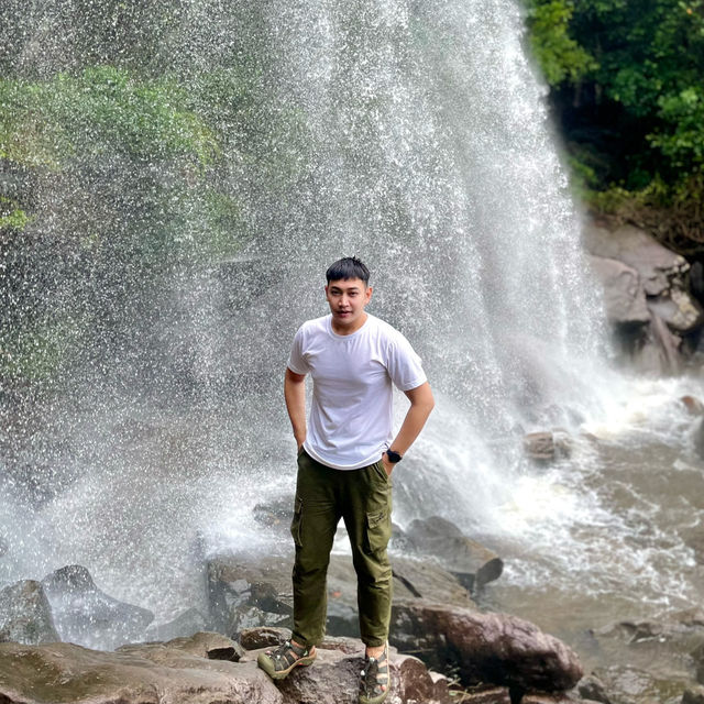 วนอุทยานน้ำตกผาหลวง