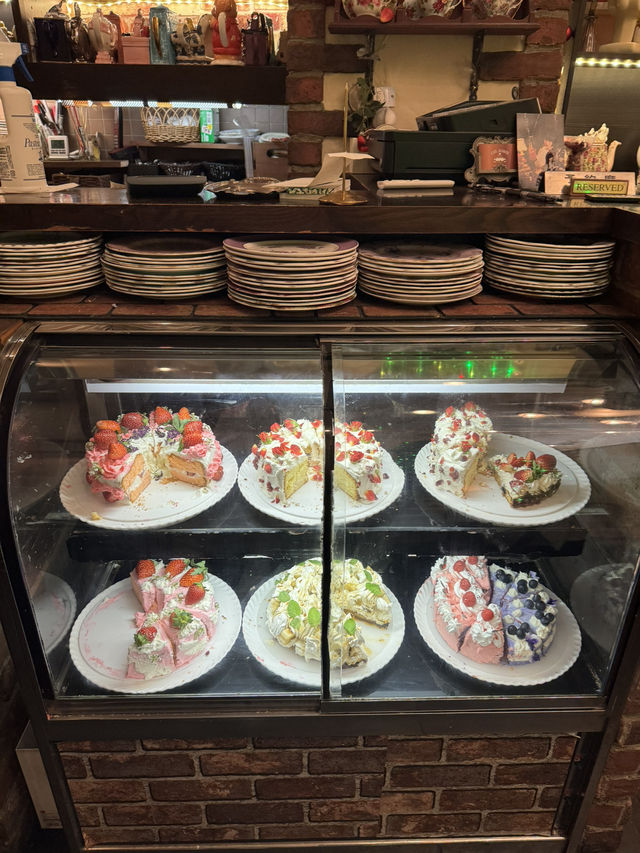 目白の可愛すぎるカフェ🍰🎀🧸