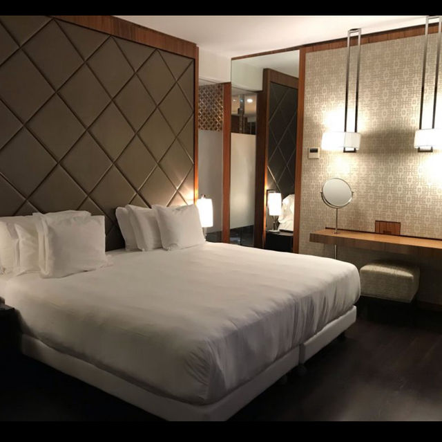 A stay at NH hotel Taormina 