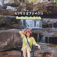 น้ำตกห้วยพอก ~ น้ำตกที่อยู่ท่ามกลางป่าเขา