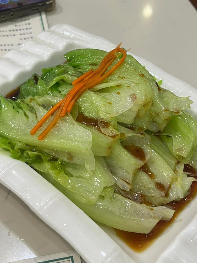 不錯的點心酒家