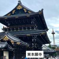 京都旅　浄土真宗　東本願寺