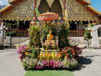 Wat Chiang Man วัดเชียงมั่น