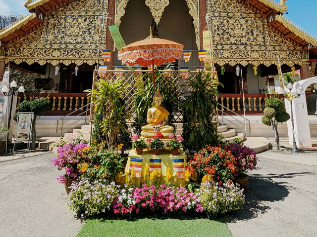 Wat Chiang Man วัดเชียงมั่น