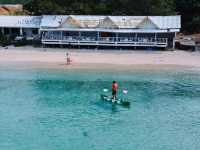 ที่พักเกาะล้านติดหาดสวยน้ำใส