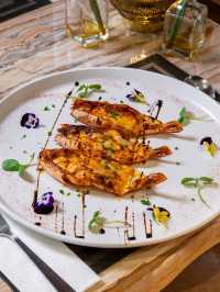 Luxury Relaxation at Deluxcious Spa & Restaurant, Penang