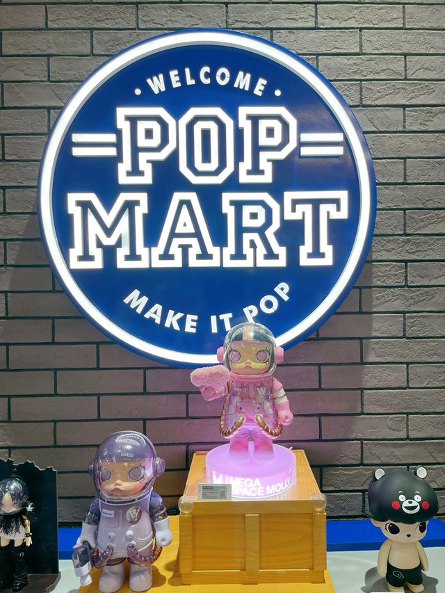 POP MART @Universal ที่ต้องห้ามพลาด! 