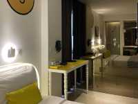 #โรงแรมติดหาดพัทยา  Mood Hotel Pattaya 