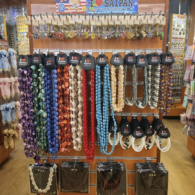 【サイパン】サイパンでお土産買うならI LOVE SAIPAN🩷