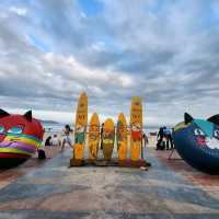 หาดหมีเคว ดานัง