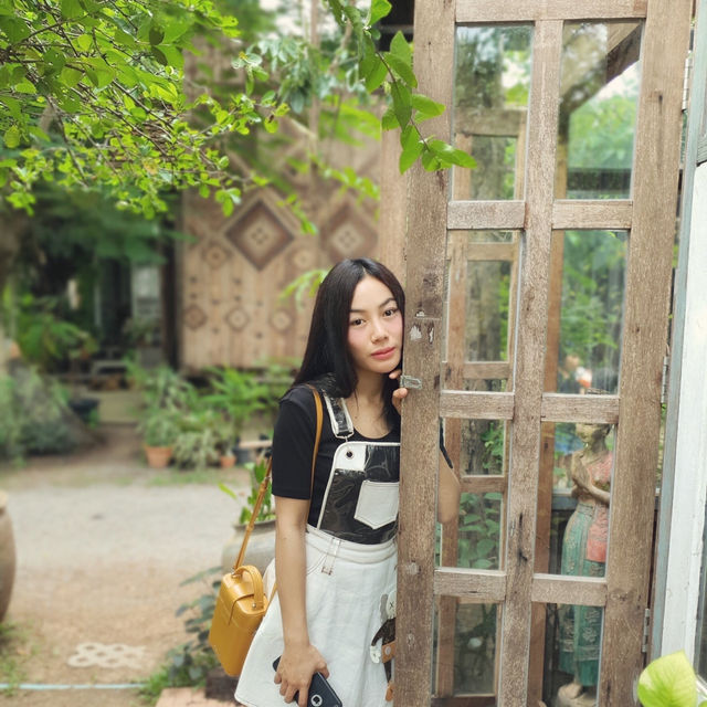 ไม้บ้าน คาเฟ่ 🍵