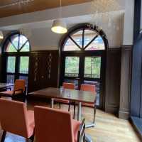 【湯河原】Museum Cafe and garden