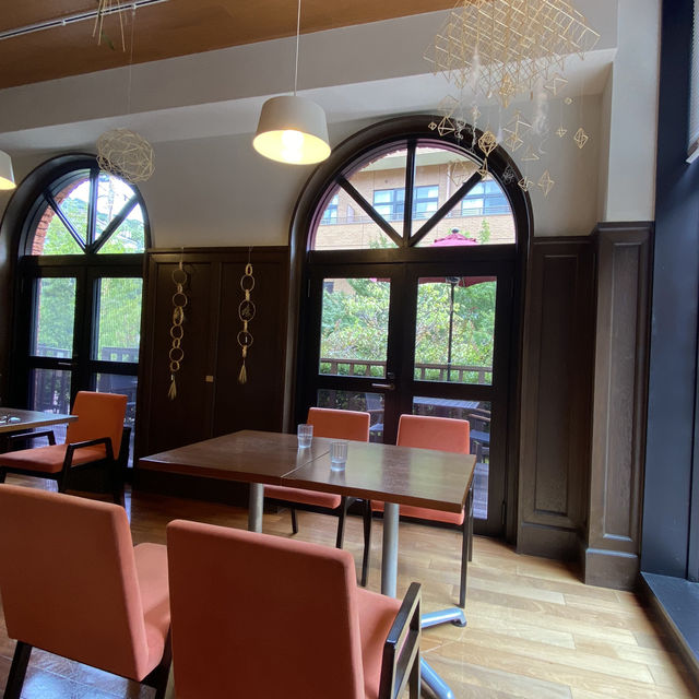 【湯河原】Museum Cafe and garden