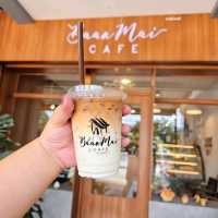 บ้านไม้คาเฟ่ ลพบุรี กาแฟ อร่อยมากกก 