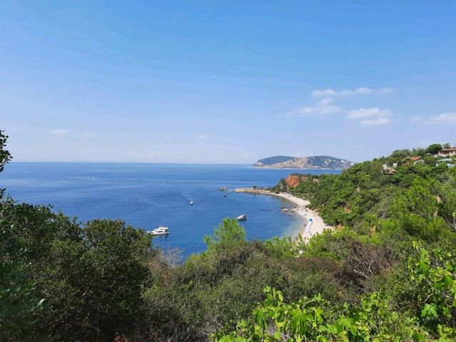 【土耳其伊斯坦布爾】布爾加達島：迷人海濱自然風光，古跡遺址，適合徒步旅行和泡水游泳