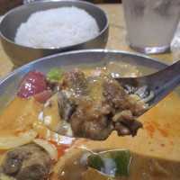 美味船河雞飯