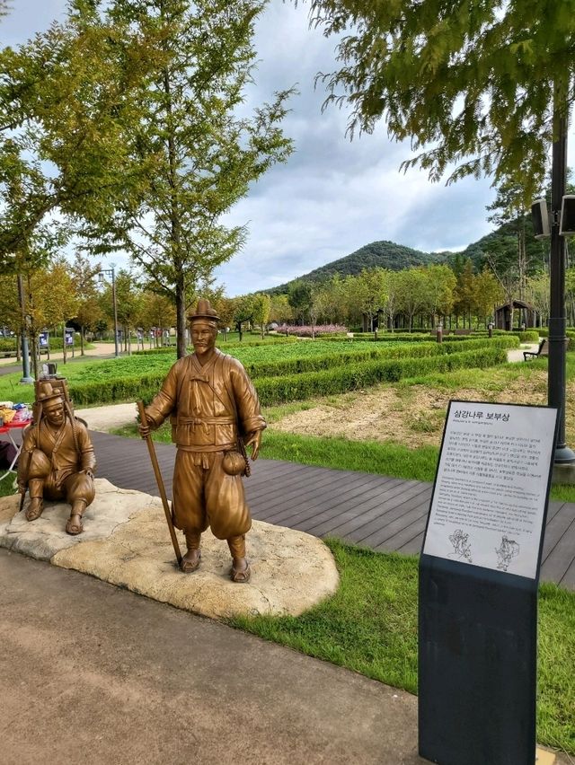 가볍게 산책삼아 가보기 좋은 예천여행지