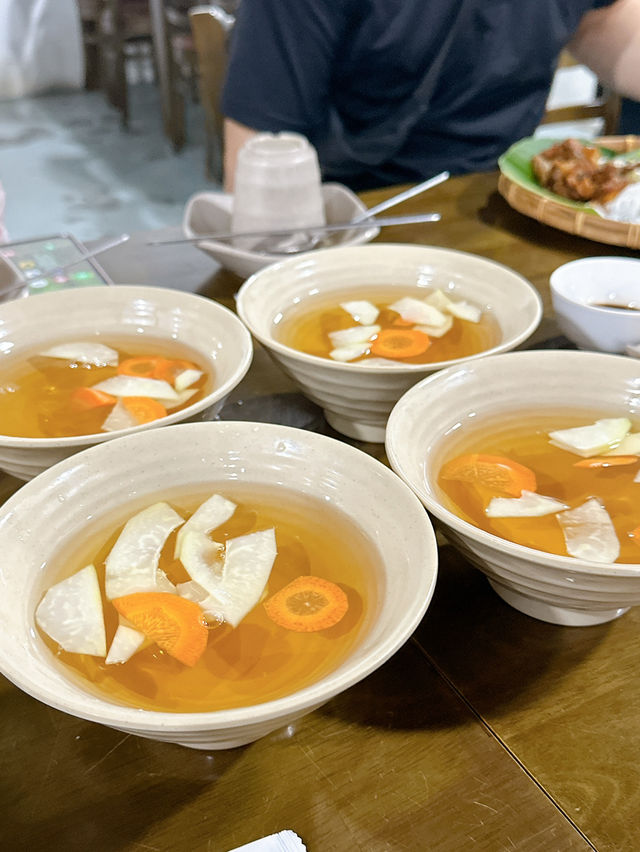 【ベトナム/ダナン】ベトナムで食べる本場のブンチャー