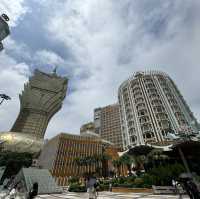 Macau — heaven on Earth with rich culture 
