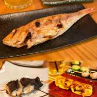 銅鑼灣人氣串燒店